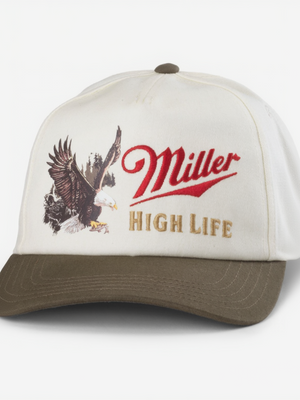 Miller High Life Eagle Hat