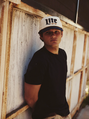 Miller "Lite On Tap" Hat