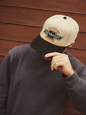 Genuine Chevrolet Parts Hat