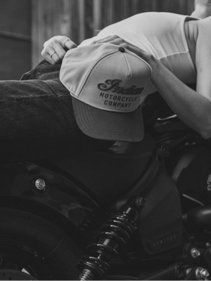 Indian Motorcycle Company Scottie Hat