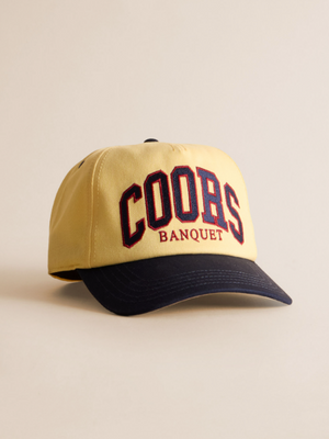 Coors Banquet Varsity Hat
