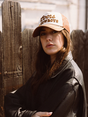 Coors and Cowboys Hat