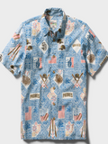 Reynspooner Padres America's Favorite Button-Up