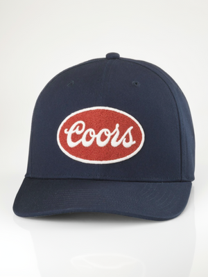 Coors Baldwin Hat