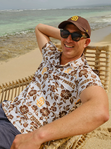 ReynSpooner San Diego Padres Game Day Performance Polo