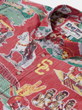 ReynSpooner USC Trojan Button-Down Shirt