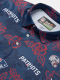 ReynSpooner New England Patriots Game Day Polo
