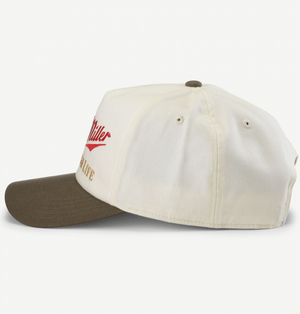 Miller High Life Eagle Hat