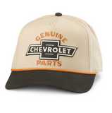 Genuine Chevrolet Parts Hat