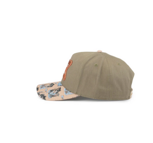 Miller High Life Buckhorn Hat