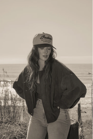 Indian Motorcycle Company Scottie Hat