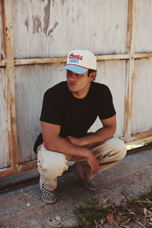 Coors Light Scottie Hat