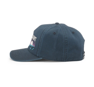 Coors Light Navy Walker Hat
