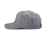 Coors On Tap Striped Hat