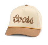 Coors Brown Hat