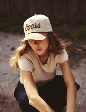 Coors Brown Hat