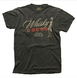 Whiskey A Go Go T-Shirt