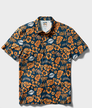 ReynSpooner San Diego Padres Cooperstown Performance Polo