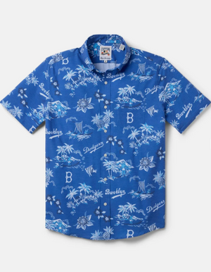 ReynSpooner MLB Brooklyn Dodgers Shirt