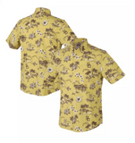 ReynSpooner San Diego Padres Tropical Mustard Shirt