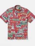ReynSpooner USC Trojan Button-Down Shirt