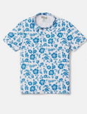 ReynSpooner Los Angeles Dodgers Performance Polo