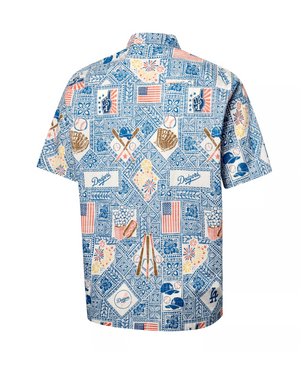 ReynSpooner Los Angeles Dodgers American Shirt