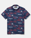 ReynSpooner New England Patriots Game Day Polo