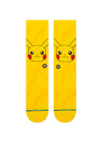 Stance Pikachu Pokemon Socks