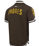 San Diego Padres Tatis Jr. Pro Standard Button Down Jersey
