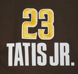 San Diego Padres Tatis Jr. Pro Standard Button Down Jersey