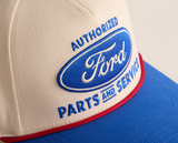 Ford Parts & Services Retro Rope Hat