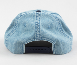 Ford Motor Co. Vintage Denim Hat