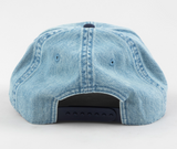 Ford Motor Co. Vintage Denim Hat