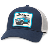 Ford Bronco Vintage Trucker Hat