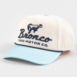 Ford Bronco Retro Rope Hat