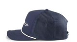 Ford Bronco Foamy Navy Hat