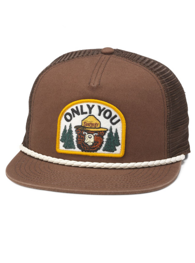 Wyatt Smokey Bear Hat