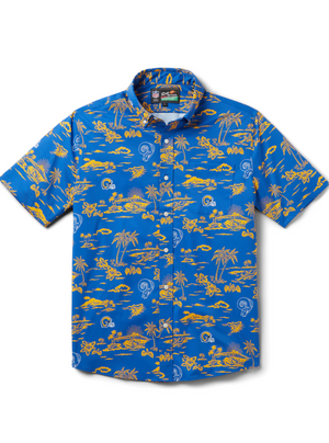 Rams Throwback Performance Shirt