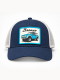 Ford Bronco Vintage Trucker Hat
