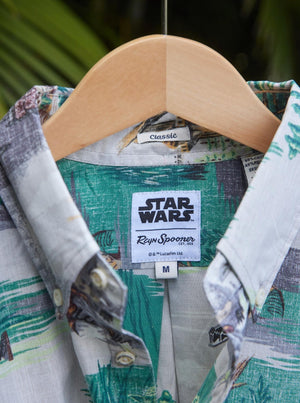 Star Wars Rebels Aliens Droids Shirt