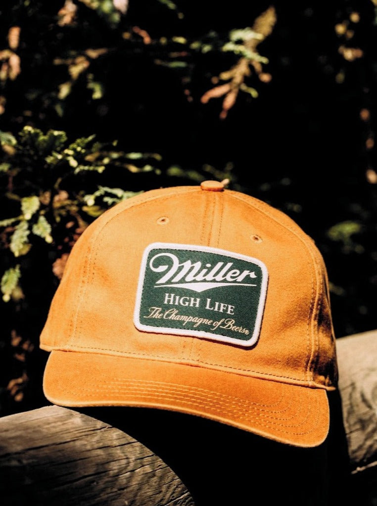 Hepcat Miller High Life Hat