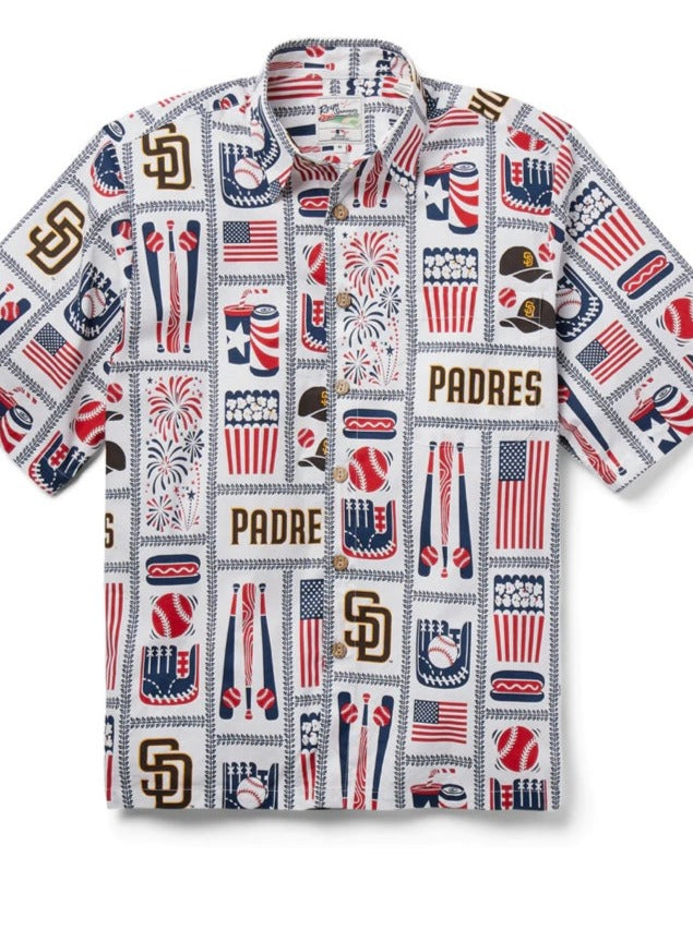 San Diego Padres Americana Shirt