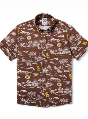 Padre Button Down Shirt