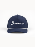 Ford Bronco Foamy Navy Hat