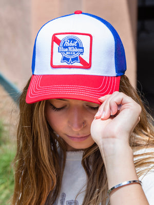 Pabst Blue Ribbon Beer