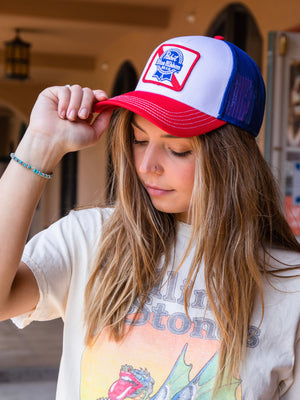 Pabst Blue Ribbon Beer