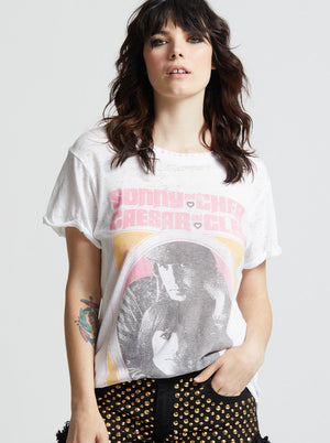 Sonny And Cher Baby Don’t Go T-Shirts