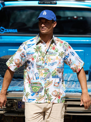 Los Angeles Dodgers 2022 Scenic