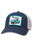 Bronco Valin Trucker Hat